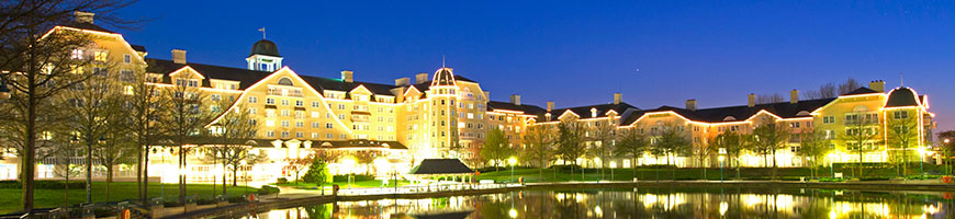 Disney's Newport Bay Club Yacht Club
