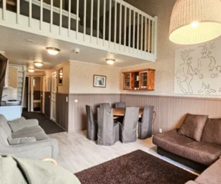 4-Room Family Suite