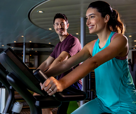 Fitness Centre