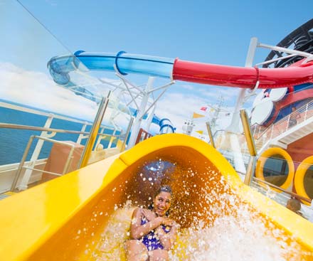 4-Night Western Caribbean Cruise from Galveston