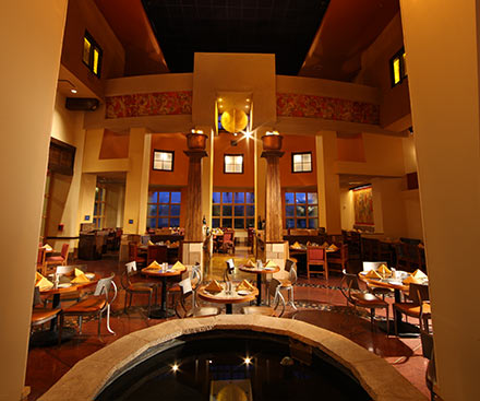 Dining Facilities