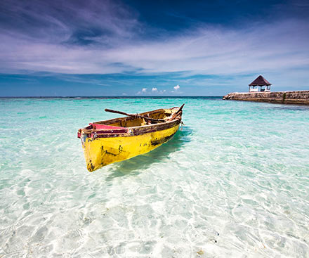 7-Night Western Caribbean Cruise from Port Canaveral