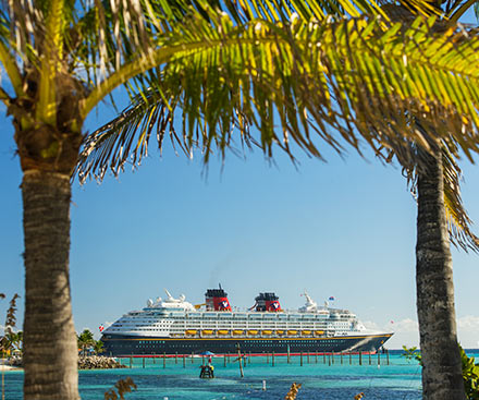 5-Night Bahamian Cruise from Fort Lauderdale