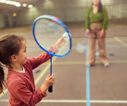 Badminton