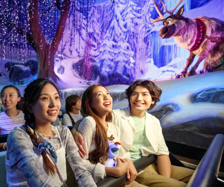 Frozen Ever After