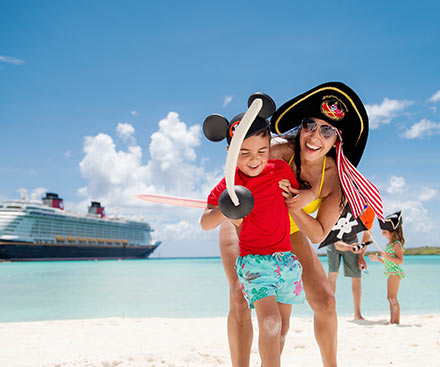 5-Night Bahamian Cruise