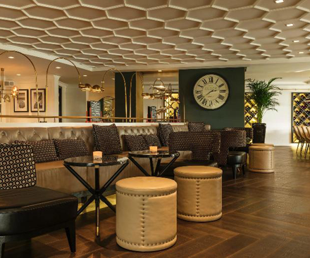 Hotel Dining