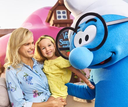 Smurfberry Factory 