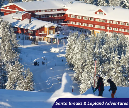 Crazy Reindeer Hotel
