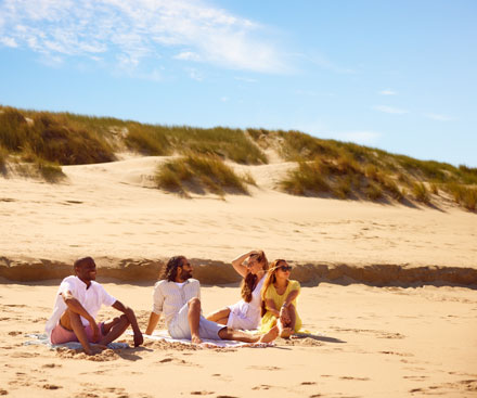 Beach