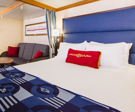 Staterooms