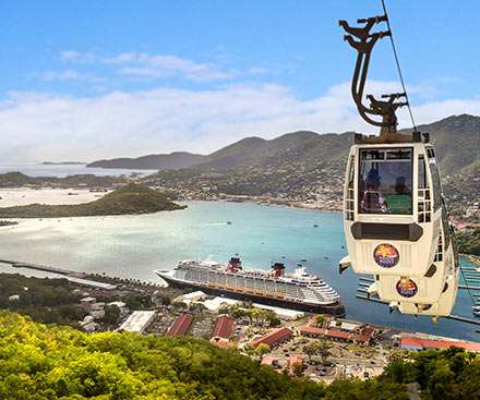 7-Night Eastern Caribbean Cruise