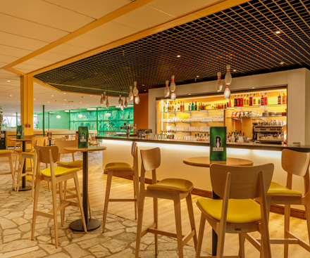 Bowling Bar