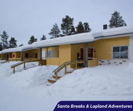 Levi Cottages