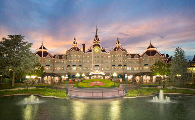 Disneyland Hotel París