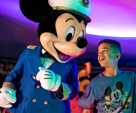 Disney's Oceaneer Club