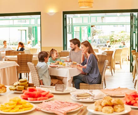Dining Facilities